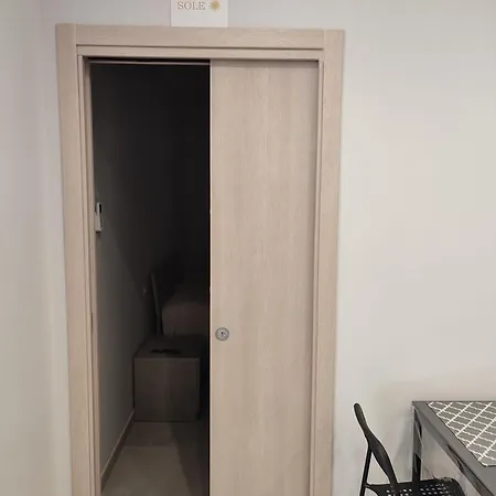 Ferienwohnung La Casa Di Flo Ercolano Exterior foto